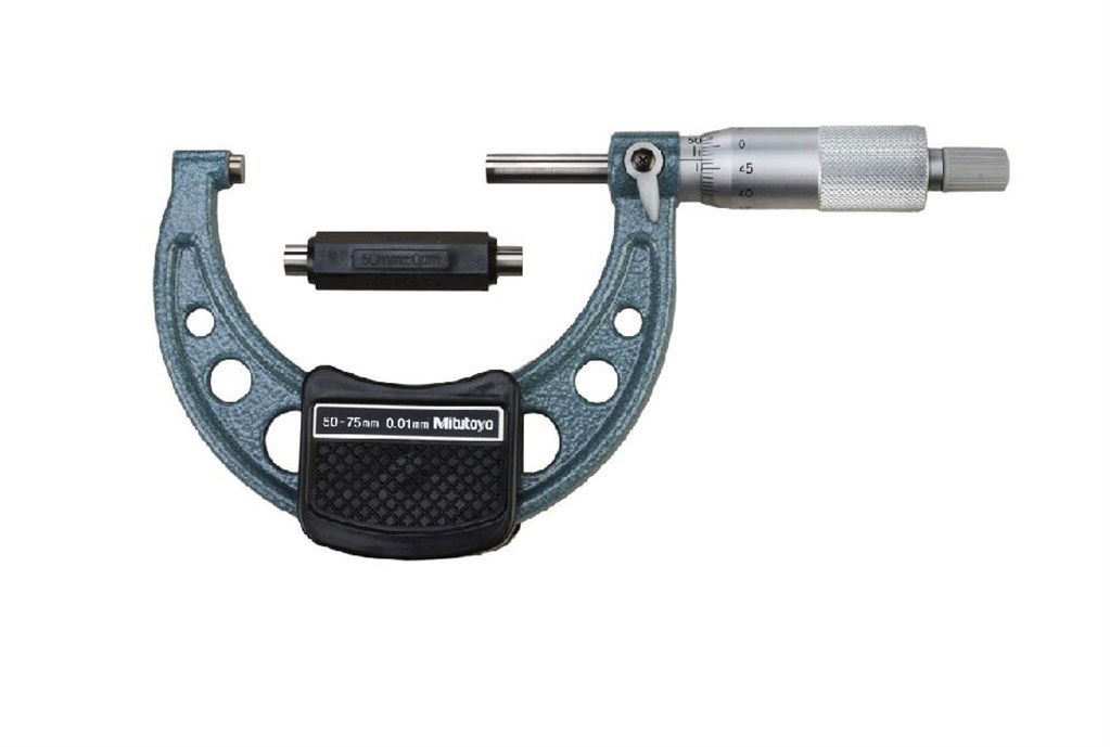 Mitutoyo Dis Çap Mikrometresi 200-225mm/0,01mm 103-145-10-1