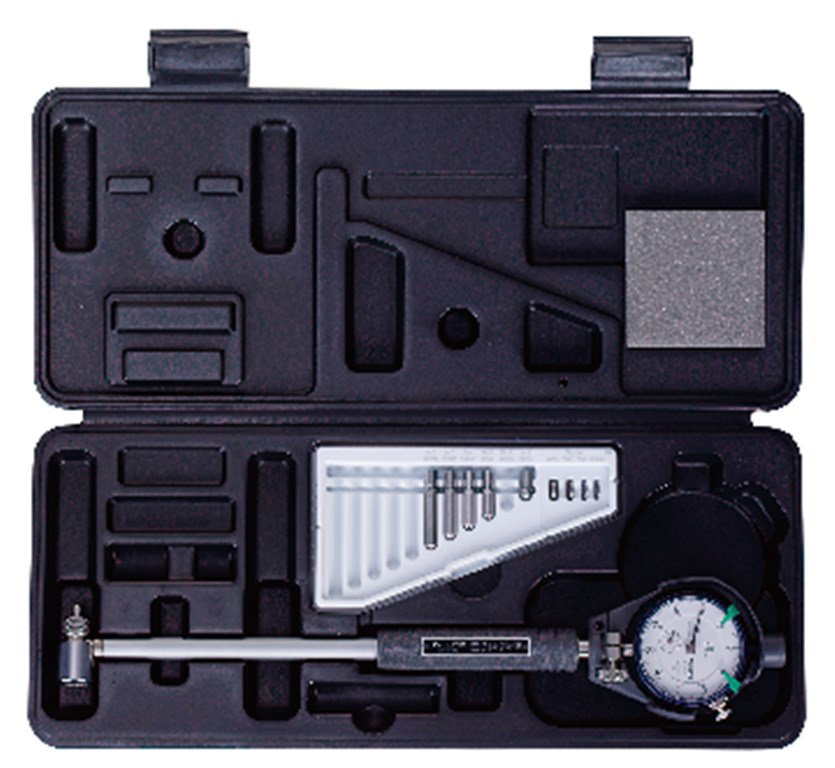Mutitoyo Silindir Komparatörü 160-250 mm/0,01 mm 511-715-20-1