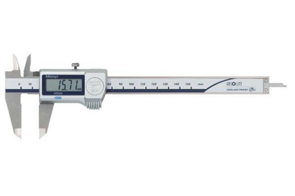 Mitutoyo IP67 Dijital Kumpas 0-200/0,01 mm-1