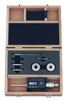 Mitutoyo Dijital Üç Noktalı Hassas Delik Ölçme 6-12 mm 468-971