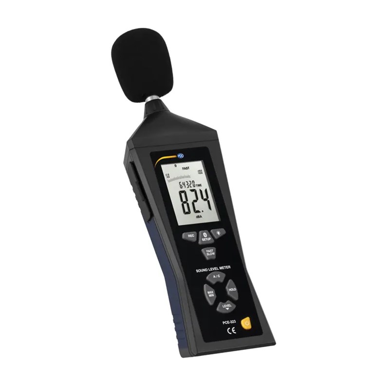 PCE Desibelmetre PCE-323-1