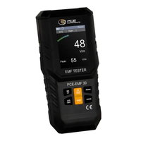 PCE Elektromanyetik Alan Ölçer PCE-EMF 30