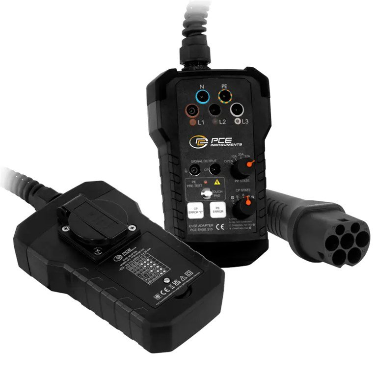 PCE VDE Test Cihazı PCE-EVSE 310-1