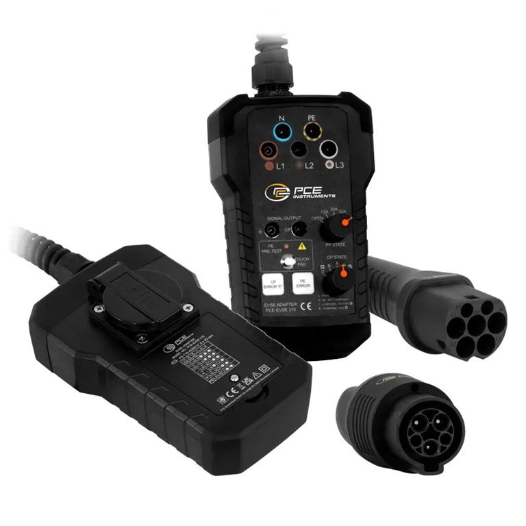 PCE VDE Test Cihazı PCE-EVSE 310+-1