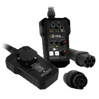 PCE VDE Test Cihazı PCE-EVSE 310+