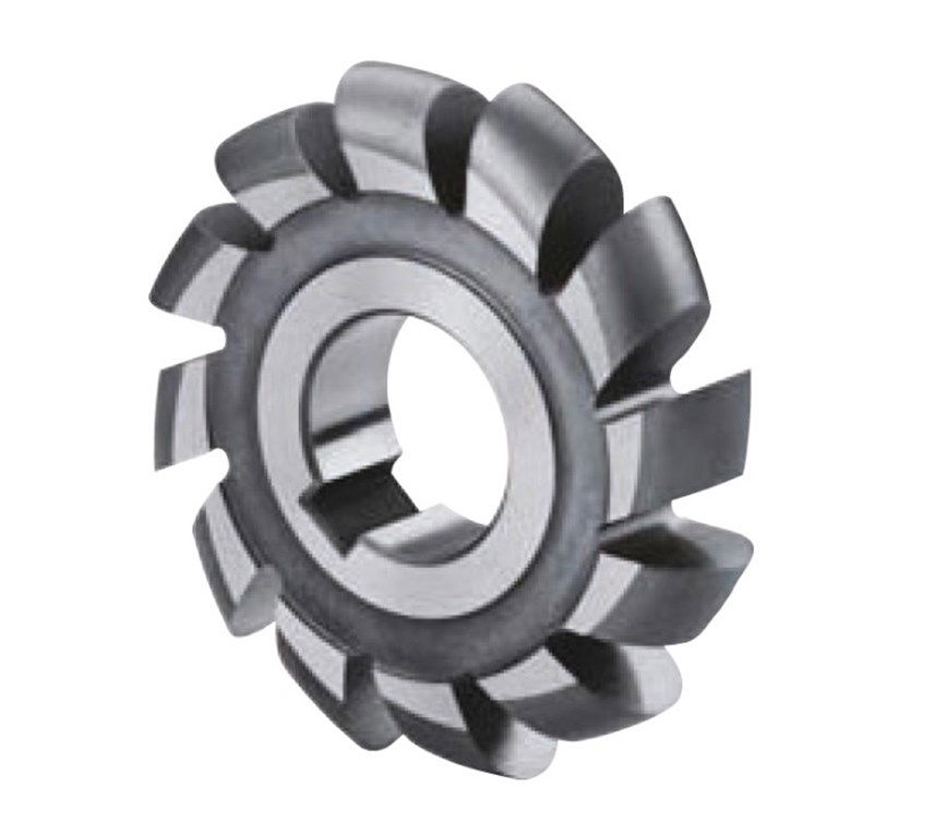 ZPS 9x100 mm HSS Dış Bükey Freze-1