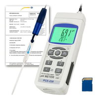 PCE pH Metre / pH Test Cihazı PCE-228LIQ