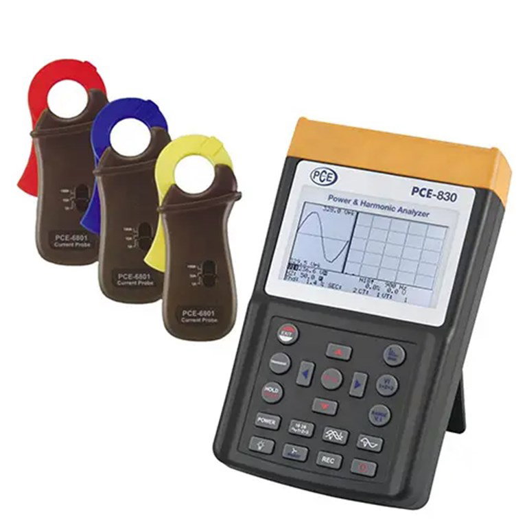 PCE Ampermetre PCE-830-1-1