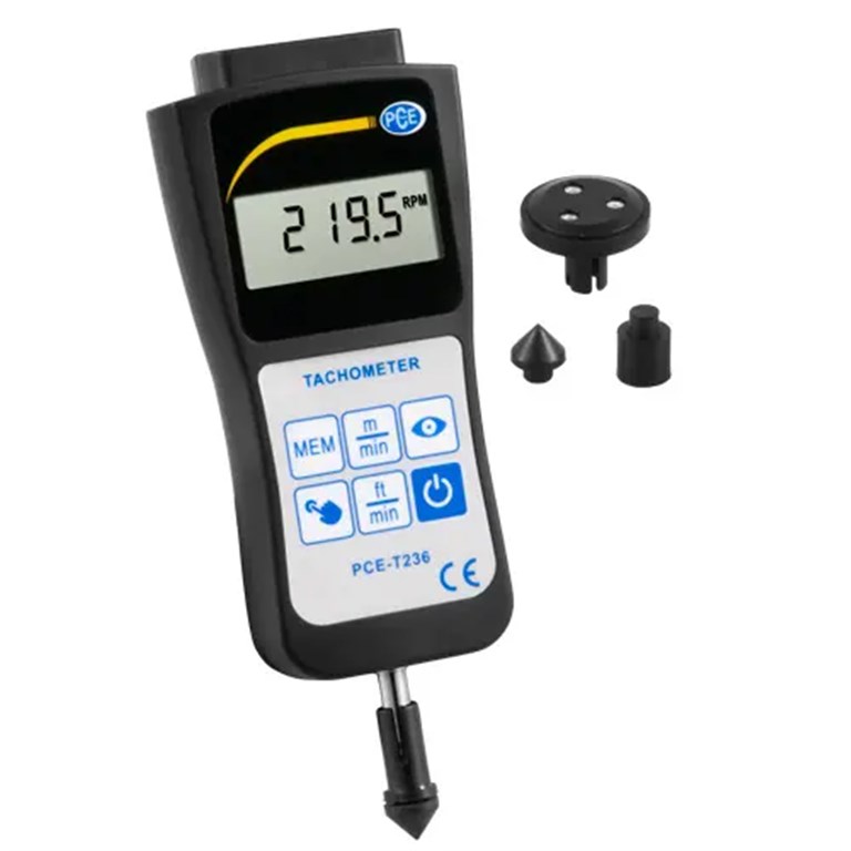 PCE Tork Ölçüm Cihazı PCE-T236-1