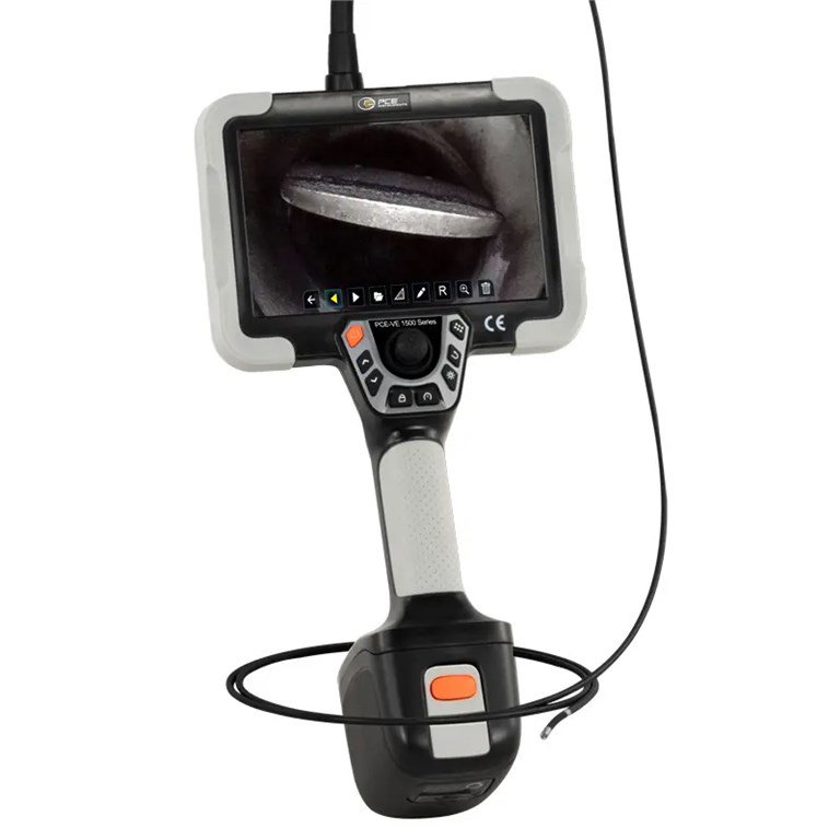 PCE Videoskop / Videoendoskop PCE-VE 1500-38200-1