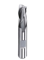 ZPS 20x88 mm HSSCo8 3 Ağızlı Kısa Delik Freze