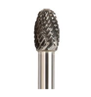 ÇİN 16x25x6 mm Sert Metal Kalıpçı Karbür Freze SE-6M-DC