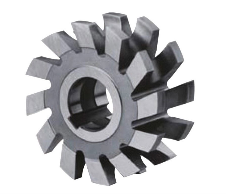 ZPS 5x63x20 mm DIN 855 HSS İç Bükey Freze-1