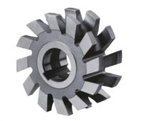 ZPS 5x63x20 mm DIN 855 HSS İç Bükey Freze