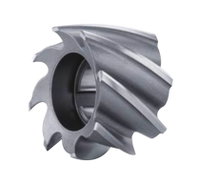 ZPS 160x63x50 mm HSSE Vals Alın Freze