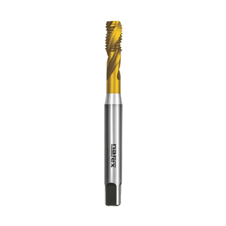 NAREX M8 (C-35°/6G/TiN) Makine Kılavuzu 6G DIN371/C 35°TİN (2050)-1