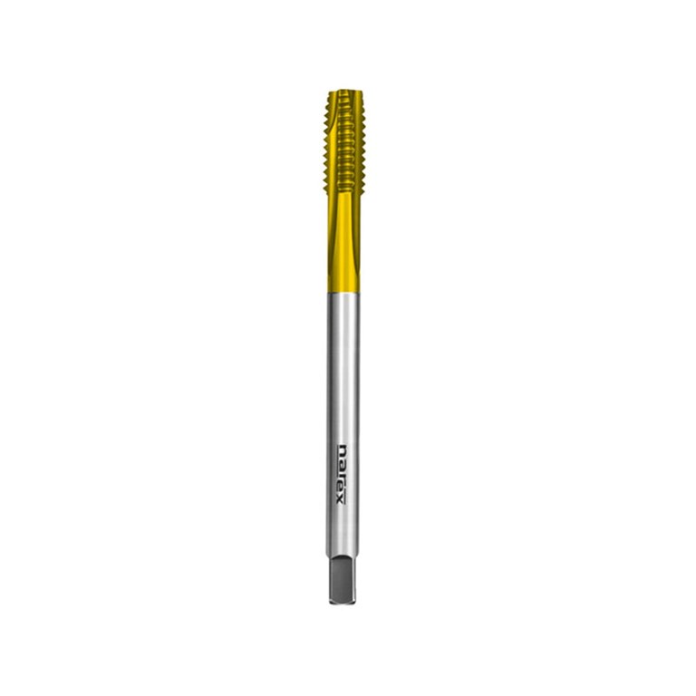 NAREX M5x0.5 (İnce Diş/TiN) Makine Kılavuzu DIN374/B TİN (3500)-1