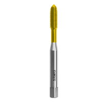 NAREX M3 (Ovalama/TiN) Makine Kılavuzu DIN371 HSSE TİN (2900)