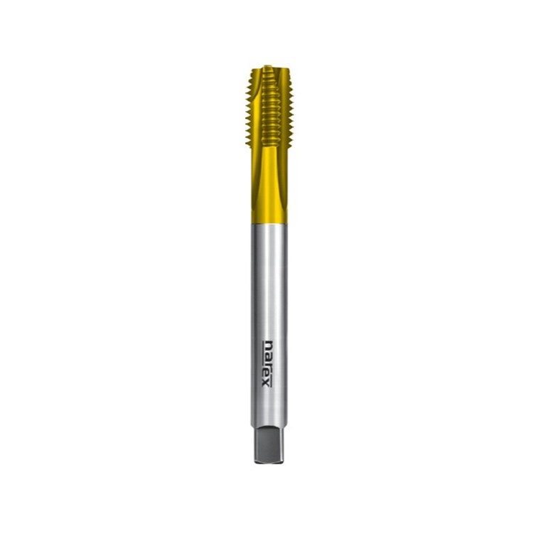 NAREX M14 (TiN) Makine Kılavuzu DIN376/B HSSE TİN (3500)-1