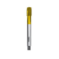 NAREX M14 (TiN) Makine Kılavuzu DIN376/B HSSE TİN (3500)