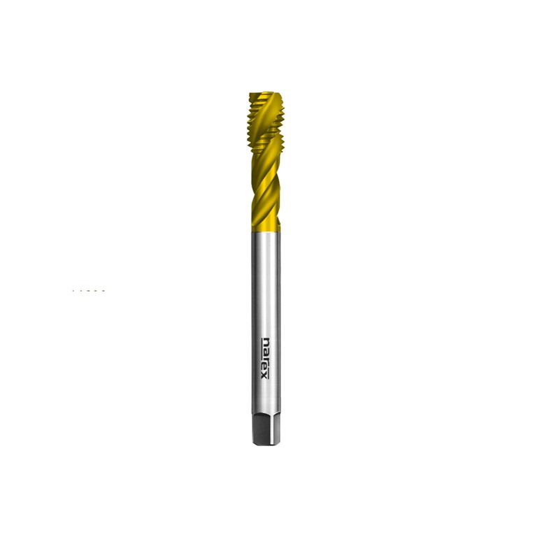 NAREX M5x0.5 (Helis/TiN) Makine Kılavuzu DIN374/C TİN (4050)-1
