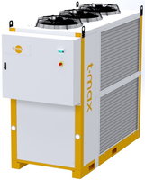 T-MAX 90.300 kcal/h Kapasiteli Hava Soğumalı Chiller