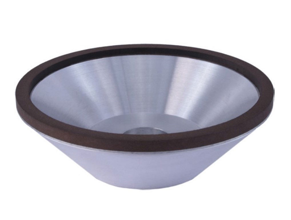 PLD 75x20 mm Elmas Konik Çanak Aşındırıcı Taş C75 Kum)