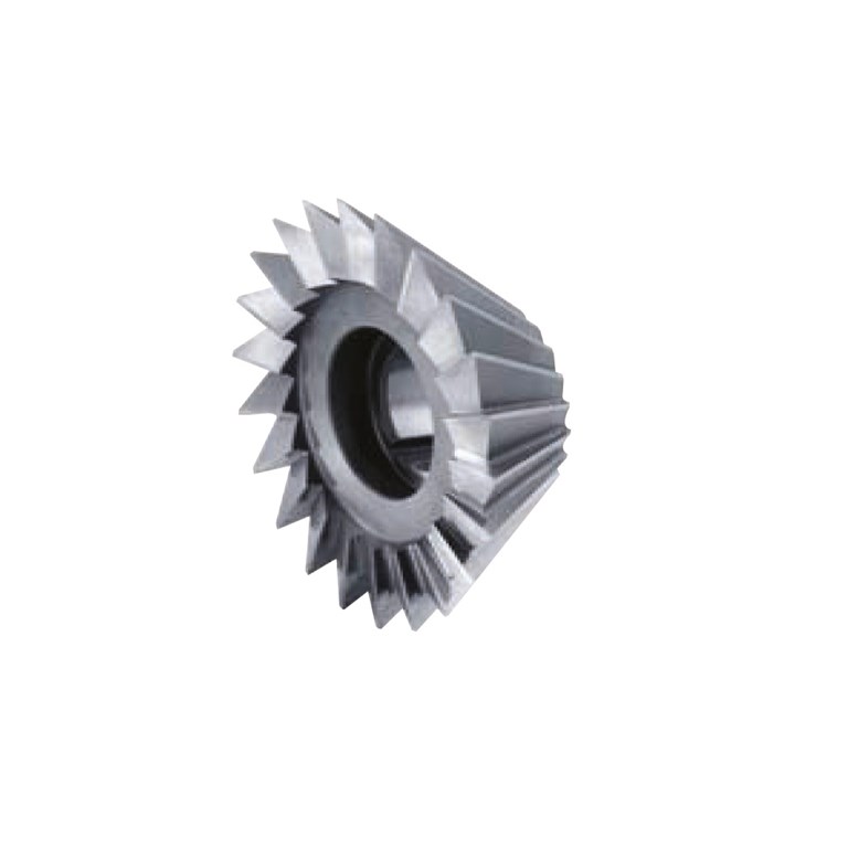 ZPS 45° x 100 mm Konik Alın Freze DIN842 HSS-1