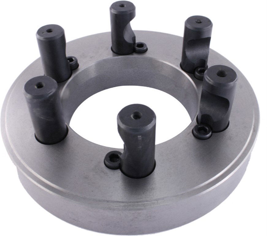 TEMAK 250.5.C Camlock Ayna Bağlama Flanşı (DIN 55029)