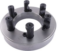 TEMAK 315.11.C Camlock Ayna Bağlama Flanşı (DIN 55029)