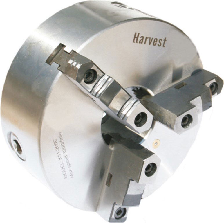 HARVEST 400 mm Üç Ayaklı Döndürülebilir Torna Aynası TİP K11