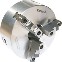 HARVEST 200 mm Üç Ayaklı Döndürülebilir Torna Aynası TİP K11