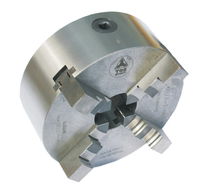 TOS 250 mm Dört Ayaklı Merkez Sıkmalı Torna Aynası