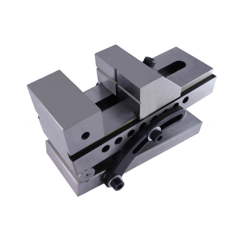 KRASNİC 73 x 100 mm 45˚ Açılı ve Pimli Hassas Mengene