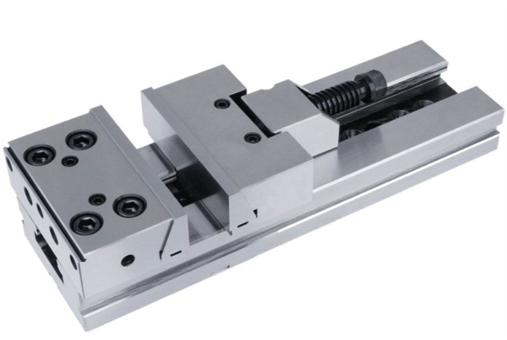 KRASNİC 150x200 mm Süper Hassas Tezgah Mengenesi-1