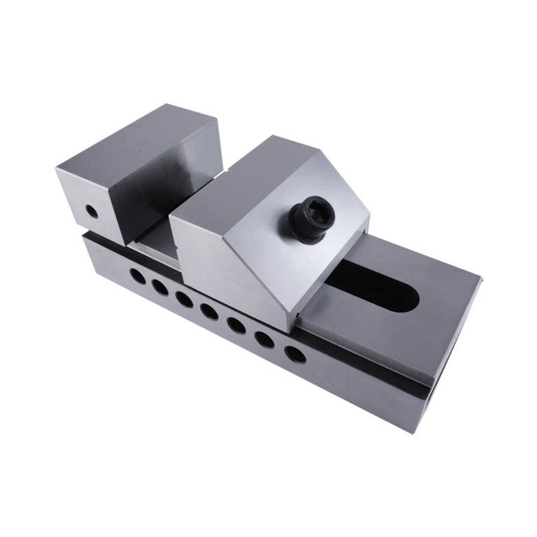 KRASNİC 125 x 160 mm Pimli Hassas Tezgah Mengenesi-1