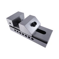 KRASNİC 125 x 160 mm Pimli Hassas Tezgah Mengenesi