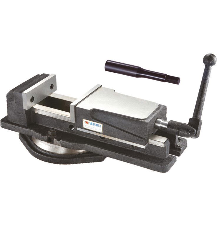 VERTEX 110 x 185 mm Uzun Tip Süper Hassas Open Mengene-1