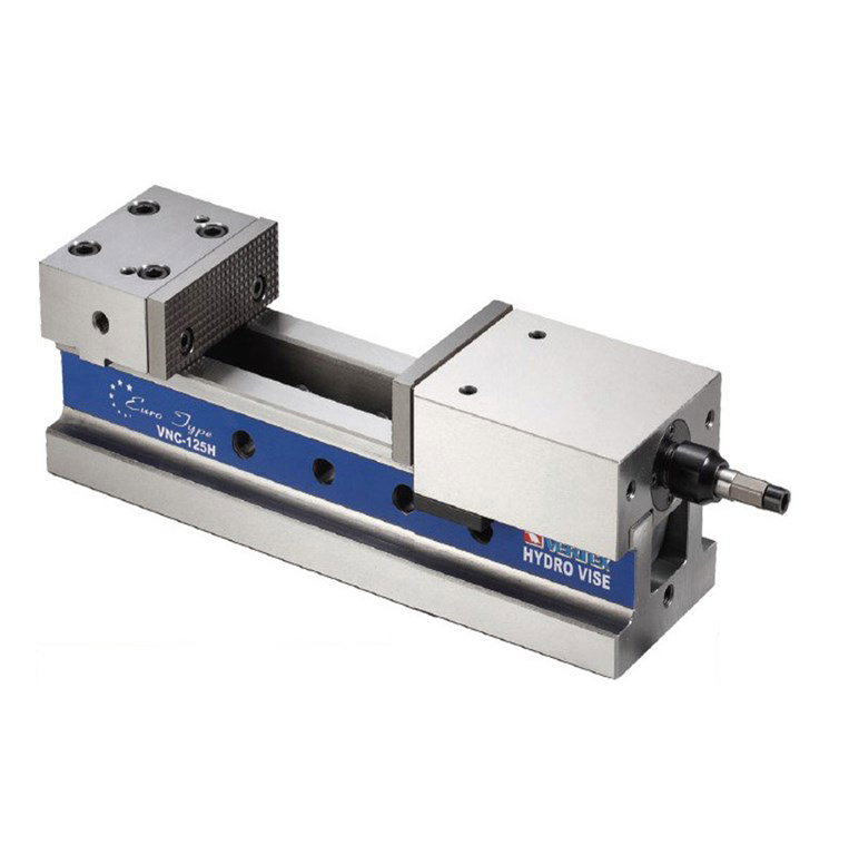 VERTEX 309 mm Açılımlı NC Hidro Makine Mengenesi-1
