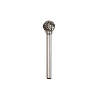 MASTERCUT 6x5x6x50 mm Düz Karbür Kalıpçı Freze