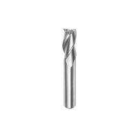 MASTERCUT 25x75x25x150 mm 2 Ağız Uzun Küre TIALN Karbür Freze