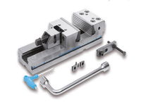 GERARDİ 400 x 300 mm Süper Hassas Vidalı Tezgah Mengenesi