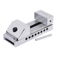 VERTEX 125 × 150 mm Pimli Hassas Tezgah Mengenesi