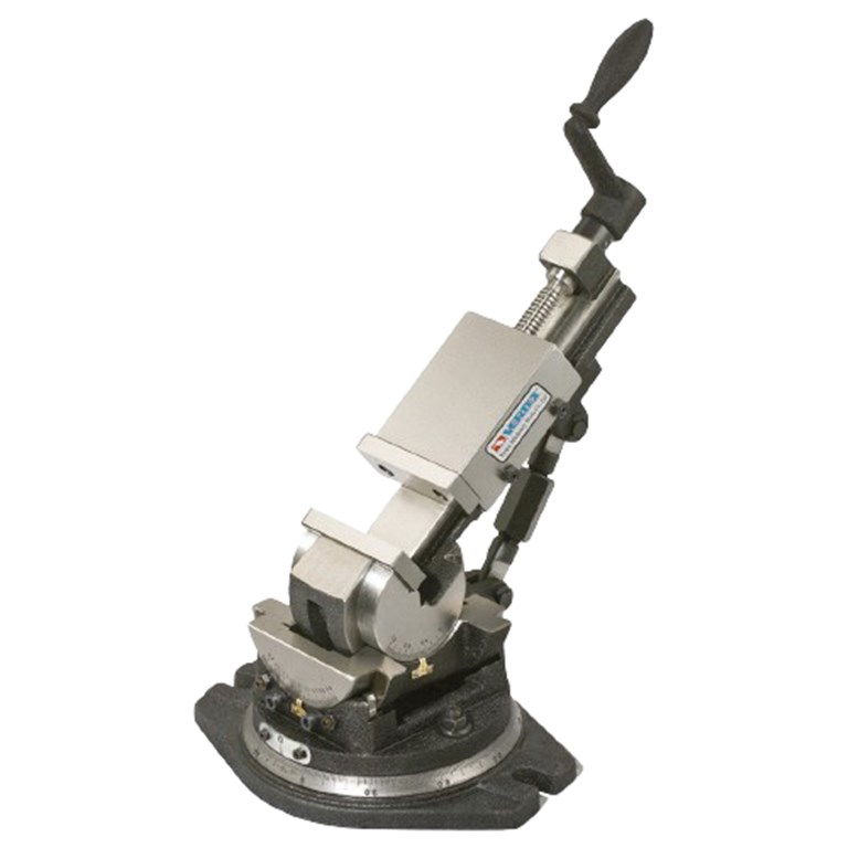 VERTEX 110 mm 3 Açılı Freze Mengenesi-1