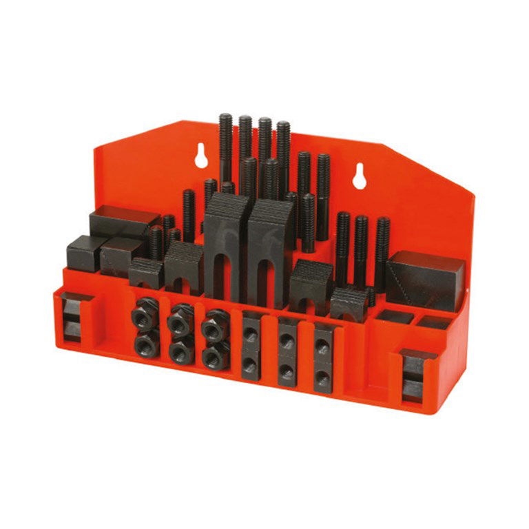 KRASNİC 20 mm 52 Parça Kalıp Bağlama Seti-1