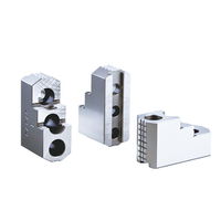 AUTOGRIP 5'' Hidrolik Yedek Sert Ayak Takımı (3 Adet)