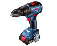 BOSCH GSB 18V-50 AKÜLÜ DARBELİ MATKAP 5AH