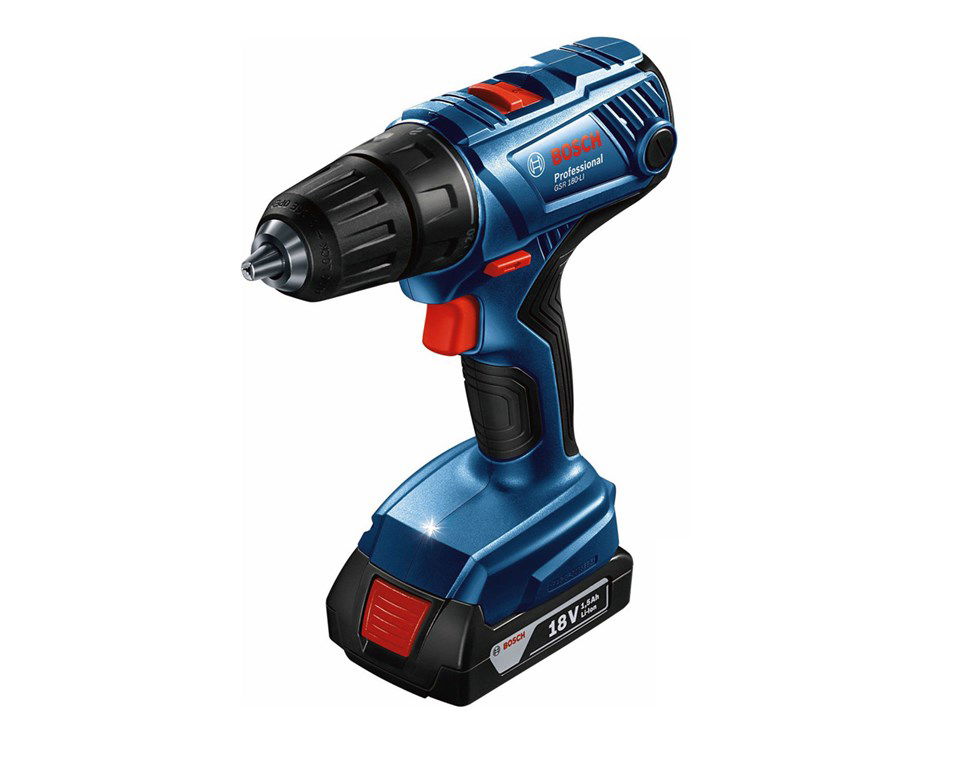 BOSCH GSR 180 Lİ AKÜLÜ MATKAP-1