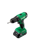 HIKOKI 18V 2 AH AKÜLÜ DARBESİZ MATKAP DS18DA