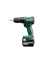 HIKOKI AKÜLÜ DARBELİ MATKAP 18V 5AH DV18DD